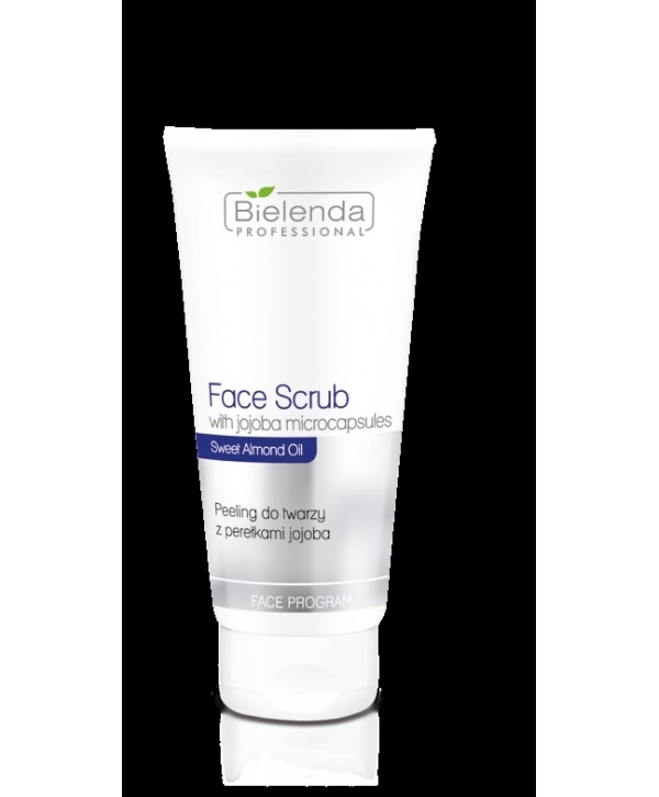 Скраб для лица для всех типов кожи FACE SCRUBS, 150 гр.