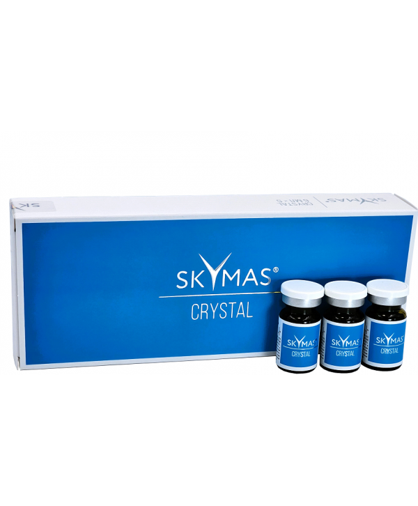 Гель стерильный, интрадермальный SKYMAS CRYSTAL 6 мл.